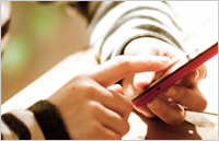 CMS、業務用ウェブアプリなどの制作のイメージ